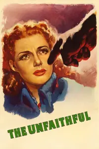 Poster to the movie "The Unfaithful" #1094348