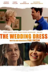 Poster to the movie "The Wedding Dress" #809438