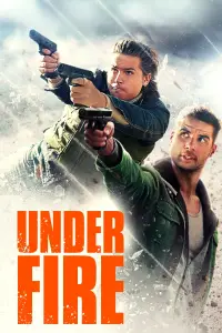 Poster to the movie "Under Fire" #985033