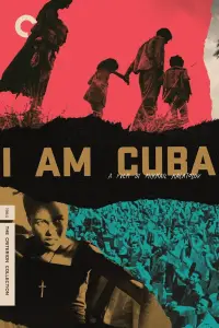 Poster to the movie "I Am Cuba" #1038307