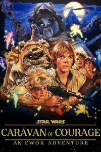 Poster to the movie "The Ewok Adventure" #1138934