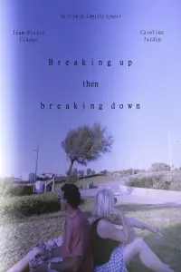Poster to the movie "Breaking up then breaking down" #570493