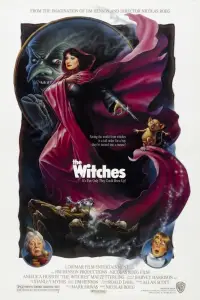Poster to the movie "The Witches" #991471
