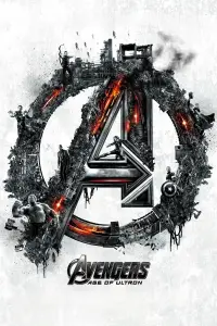 Poster to the movie "Avengers: Age of Ultron" #914495
