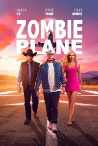 Poster to the movie "Zombie Plane" #1013398