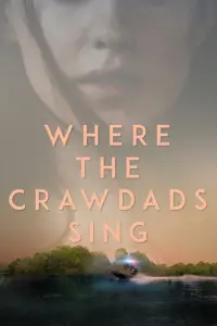 Poster to the movie "Where the Crawdads Sing" #598710