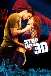 Poster to the movie "Step Up 3D" #980260