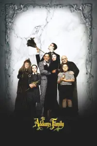 Poster to the movie "The Addams Family" #928548