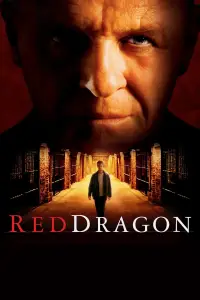 Poster to the movie "Red Dragon" #958646
