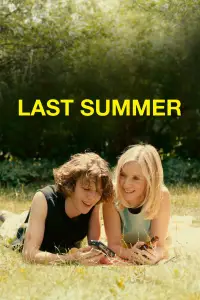 Poster to the movie "Last Summer" #975383