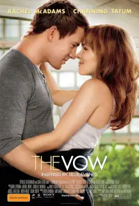Poster to the movie "The Vow" #881670