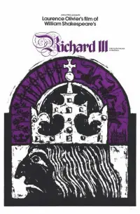 Poster to the movie "Richard III" #1035374
