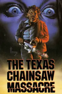 Poster to the movie "The Texas Chain Saw Massacre" #629137