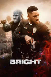 Poster to the movie "Bright" #947408
