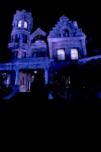 Poster to the movie "House II: The Second Story" #759898