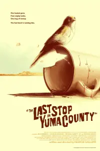 Poster to the movie "The Last Stop in Yuma County" #990121