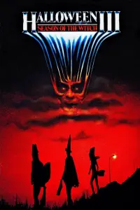 Poster to the movie "Halloween III: Season of the Witch" #924823