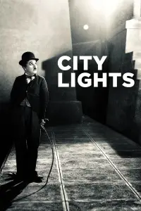 Poster to the movie "City Lights" #970450