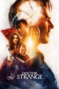 Poster to the movie "Doctor Strange" #921182