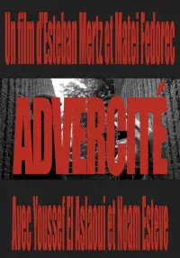 Poster to the movie "Advercité" #508056