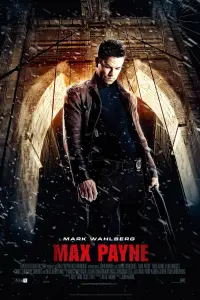 Poster to the movie "Max Payne" #937751