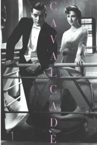 Poster to the movie "Cavalcade" #1060531