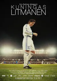 Poster to the movie "Kuningas Litmanen" #742380