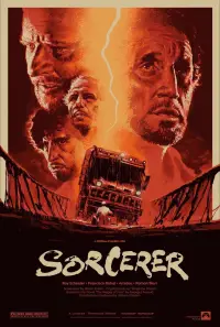 Poster to the movie "Sorcerer" #1027089