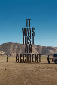 Poster to the movie "It Was Just an Accident" #1053926