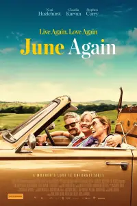 Poster to the movie "June Again" #1163315