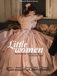 Poster to the movie "Little Women" #1123772