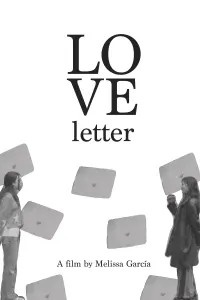 Poster to the movie "Love Letter" #786561