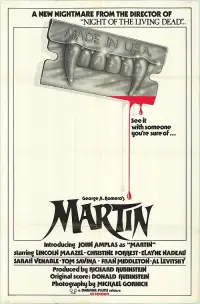 Poster to the movie "Martin" #1113058