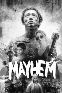 Poster to the movie "Mayhem" #793993