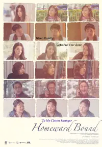 Poster to the movie "Homeward Bound" #913054