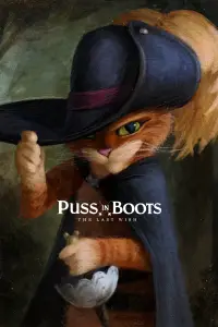Poster to the movie "Puss in Boots: The Last Wish" #1246423