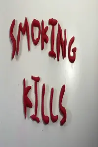 Poster to the movie "Smoking Kills" #538917