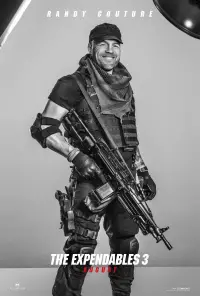 Poster to the movie "The Expendables 3" #928630