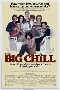 Poster to the movie "The Big Chill" #1030077
