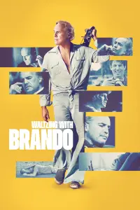 Poster to the movie "Waltzing with Brando" #1106130