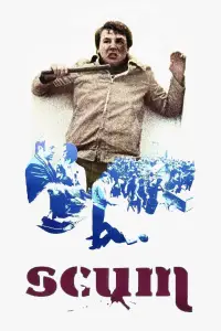 Poster to the movie "Scum" #725077