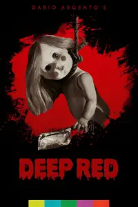 Poster to the movie "Deep Red" #960753