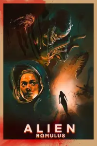 Poster to the movie "Alien: Romulus" #907396