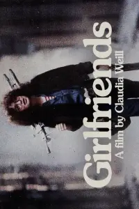 Poster to the movie "Girlfriends" #698599