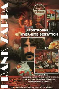 Poster to the movie "Classic Albums: Frank Zappa - Apostrophe (