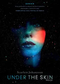 Poster to the movie "Under the Skin" #936185