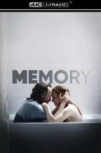Poster to the movie "Memory" #992159