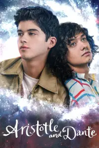 Poster to the movie "Aristotle and Dante Discover the Secrets of the Universe" #1136189