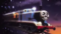 Backdrop to the movie "Thomas and the Magic Railroad" #813401