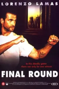 Poster to the movie "Final Round" #1169509